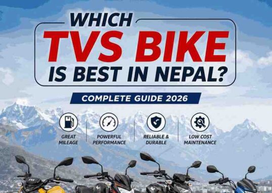 Tvs Bike is Best