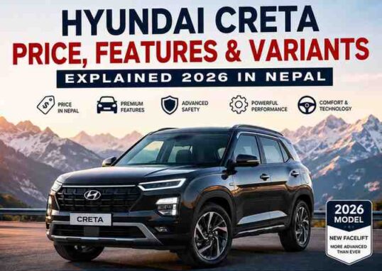 Hyundai Creta price