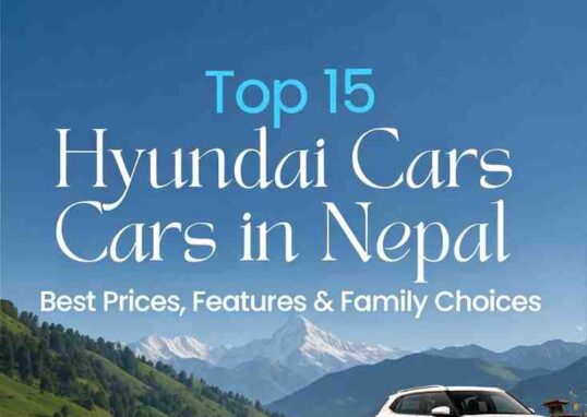 Hyundai car