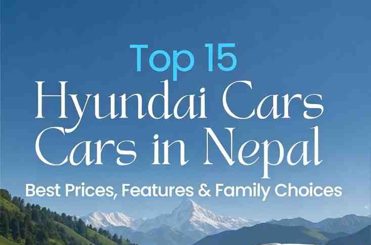 Hyundai car