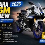 Yamaha R15M review