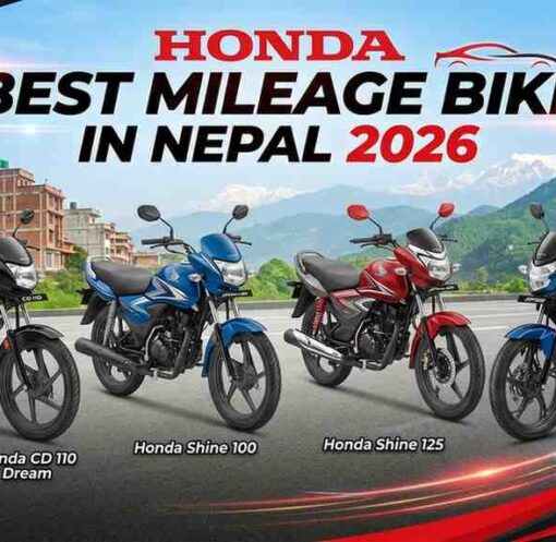 honda best mileage bike