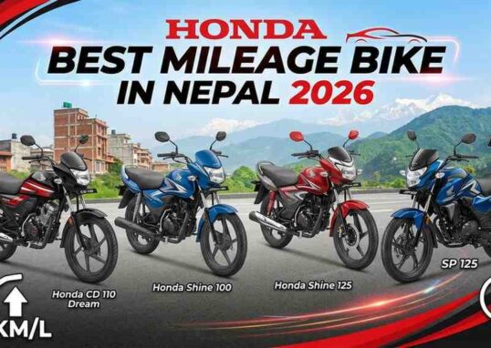 honda best mileage bike
