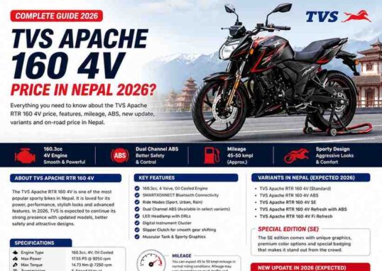 Rtr Tvs Apache 160