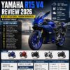 Yamaha R15 V4